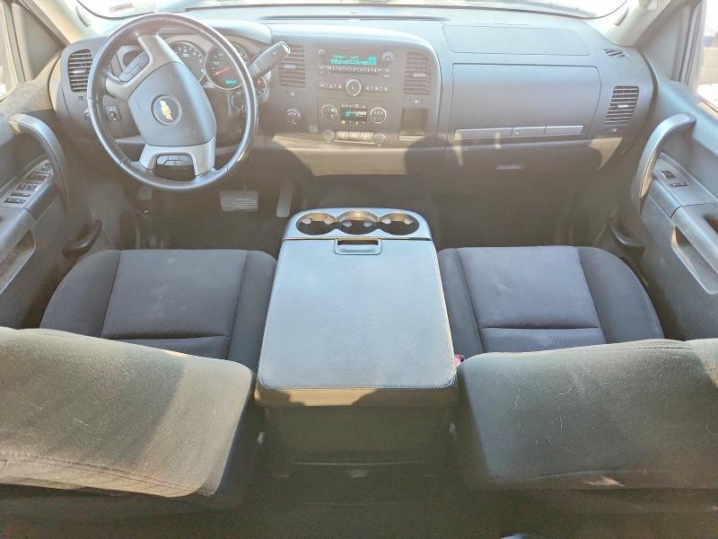 2013 Chevrolet Silverado K1500 LT