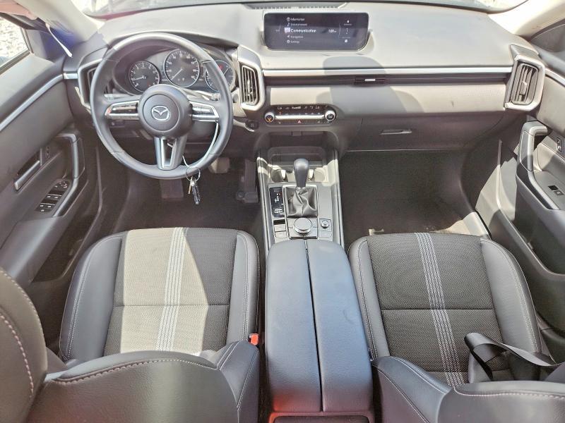 2025 Mazda Cx-50 Preferred