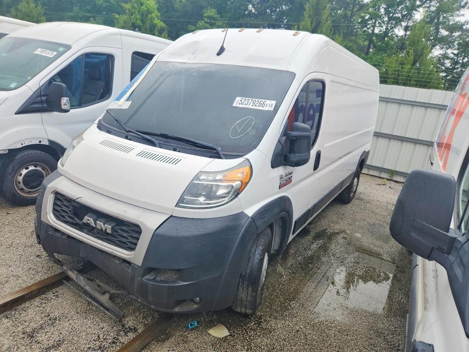 2022 Dodge RAM Promaster 2500 2500 High