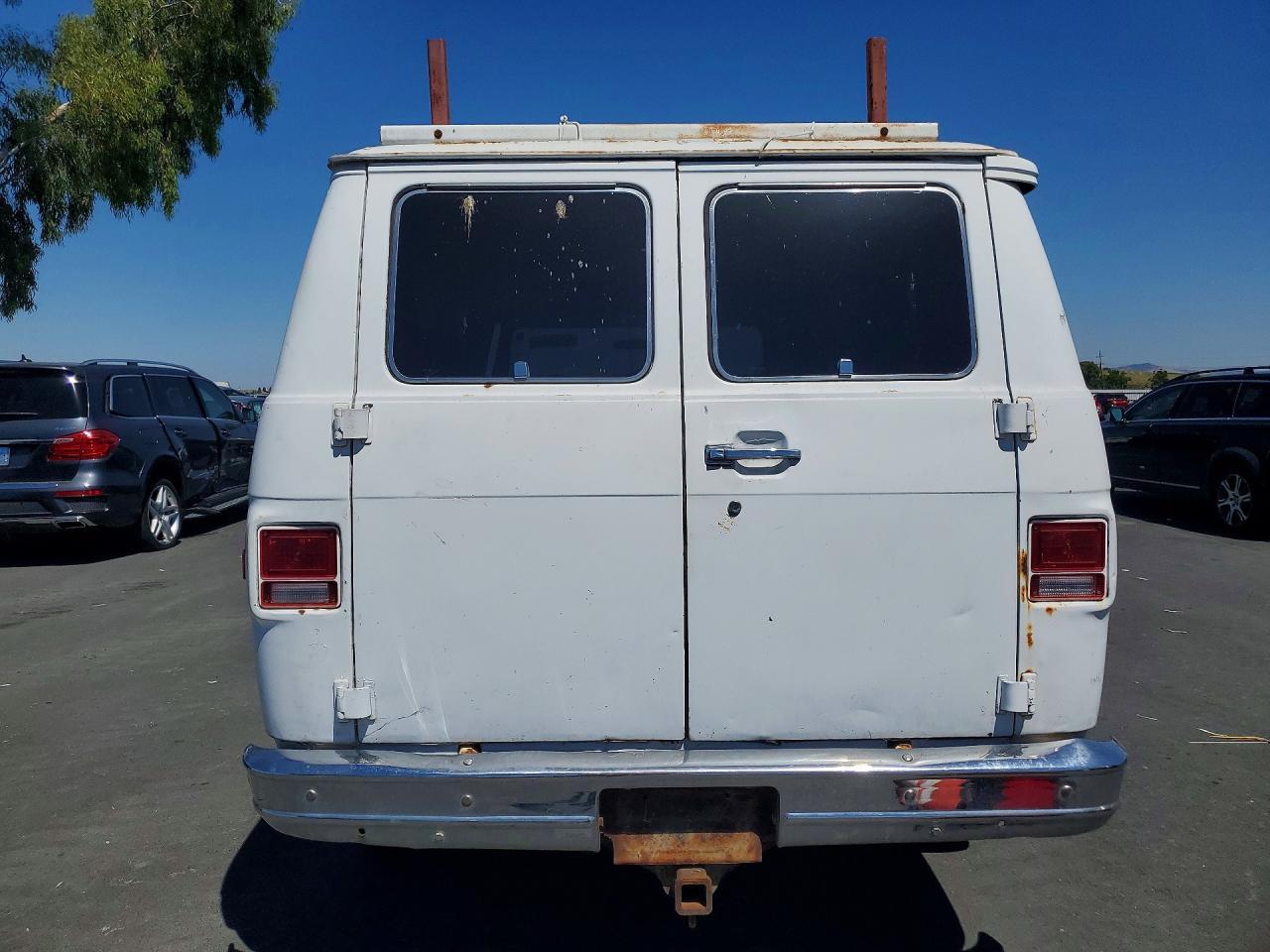 1979 Chevrolet Van G20