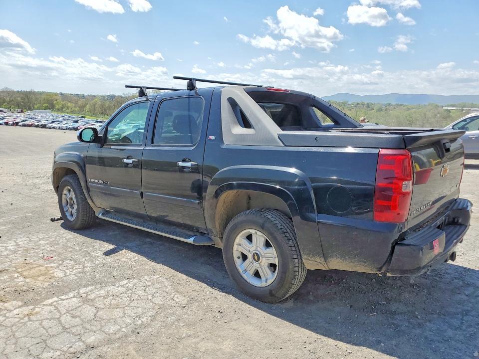 2008 Chevrolet Avalanche K1500
