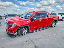 GMC Vehiculos salvage en venta: 2019 GMC Sierra C1500 SLT