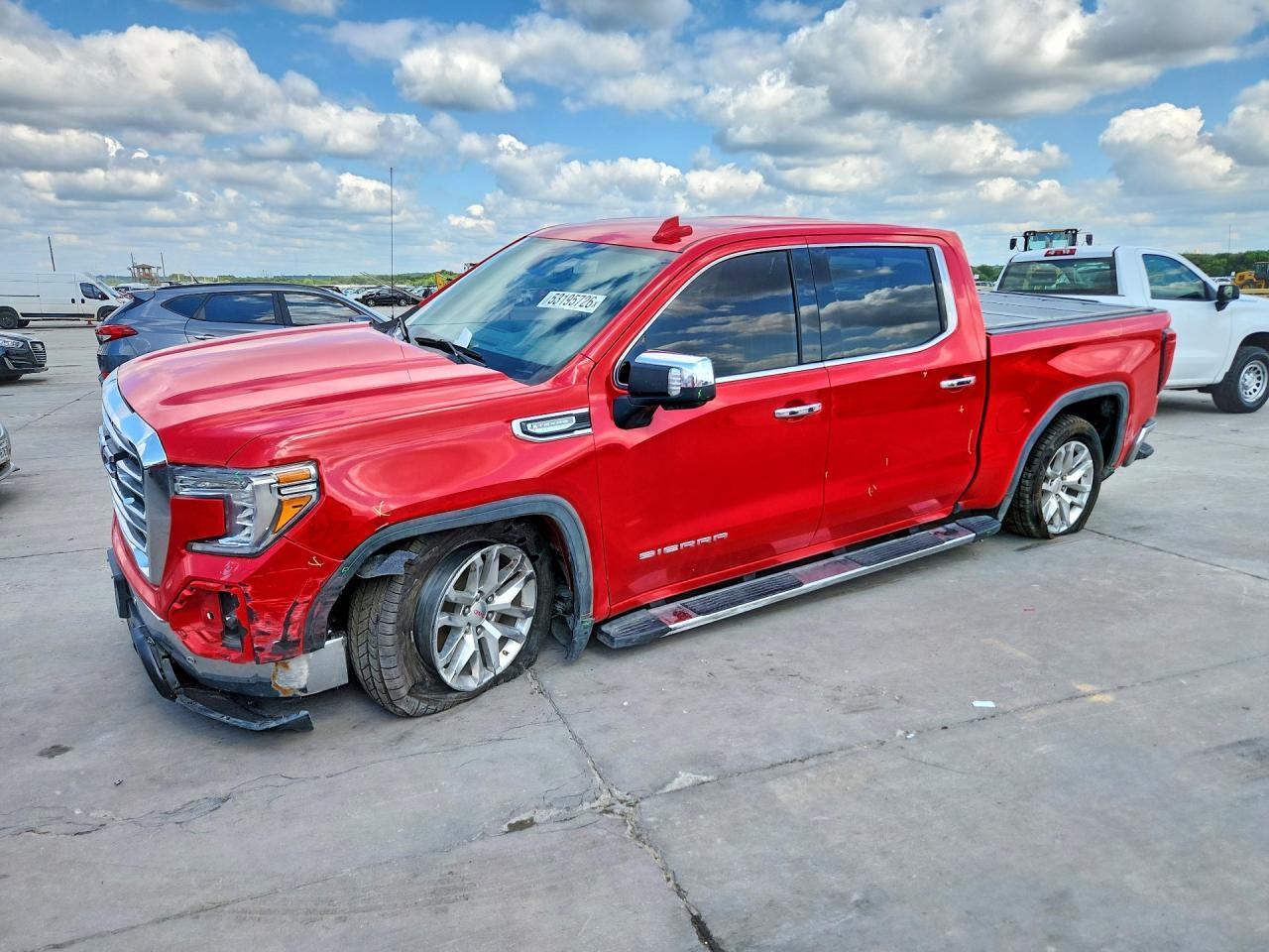 2019 GMC Sierra C1500 SLT