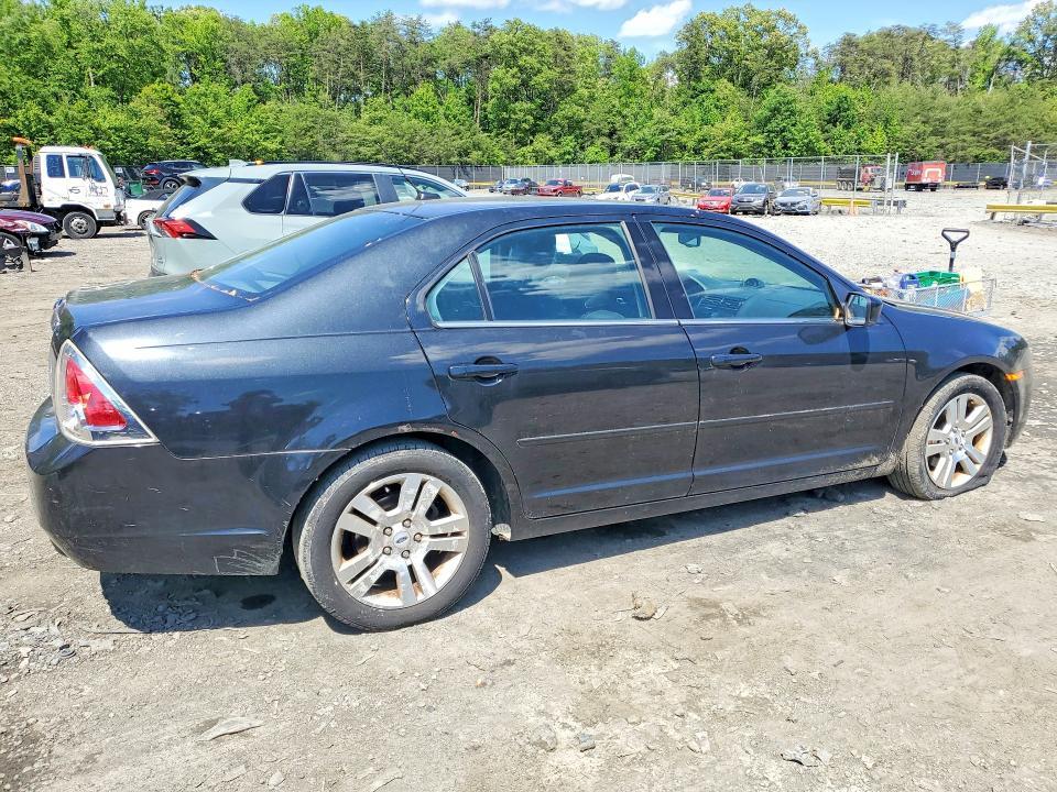 2009 Ford Fusion sel