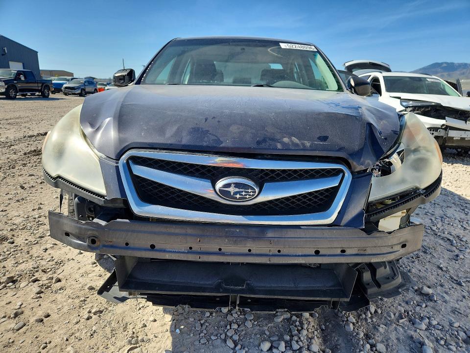2012 Subaru Legacy 2.5i