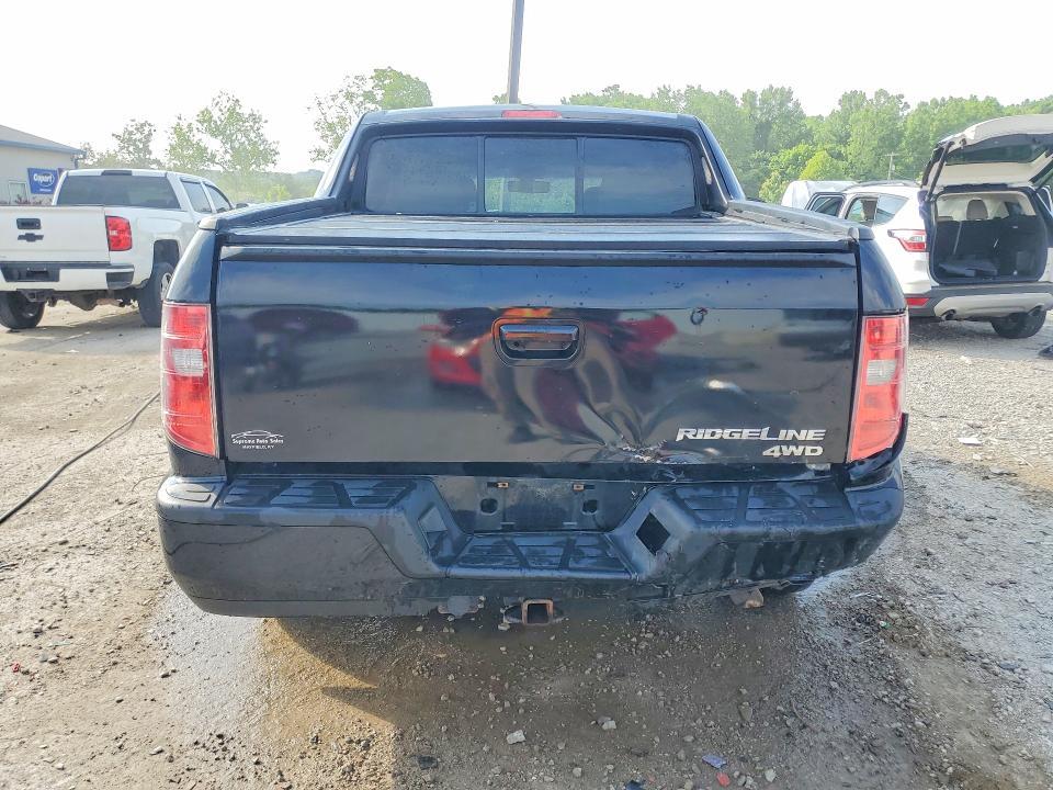 2010 Honda Ridgeline RTL