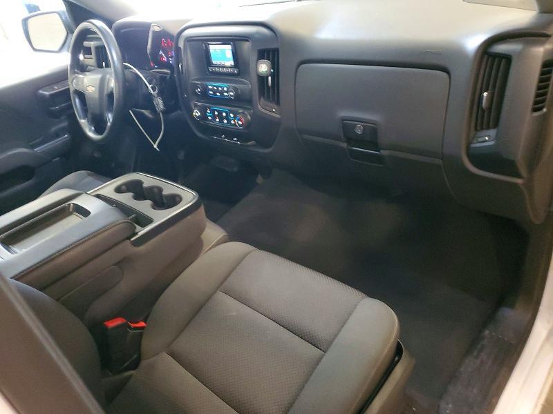 2014 Chevrolet Silverado C1500
