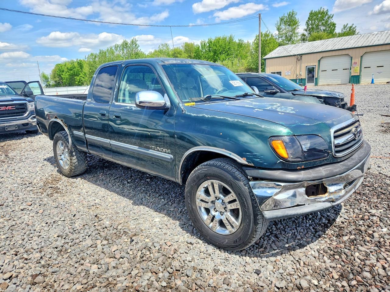 2000 Toyota Tundra SR5