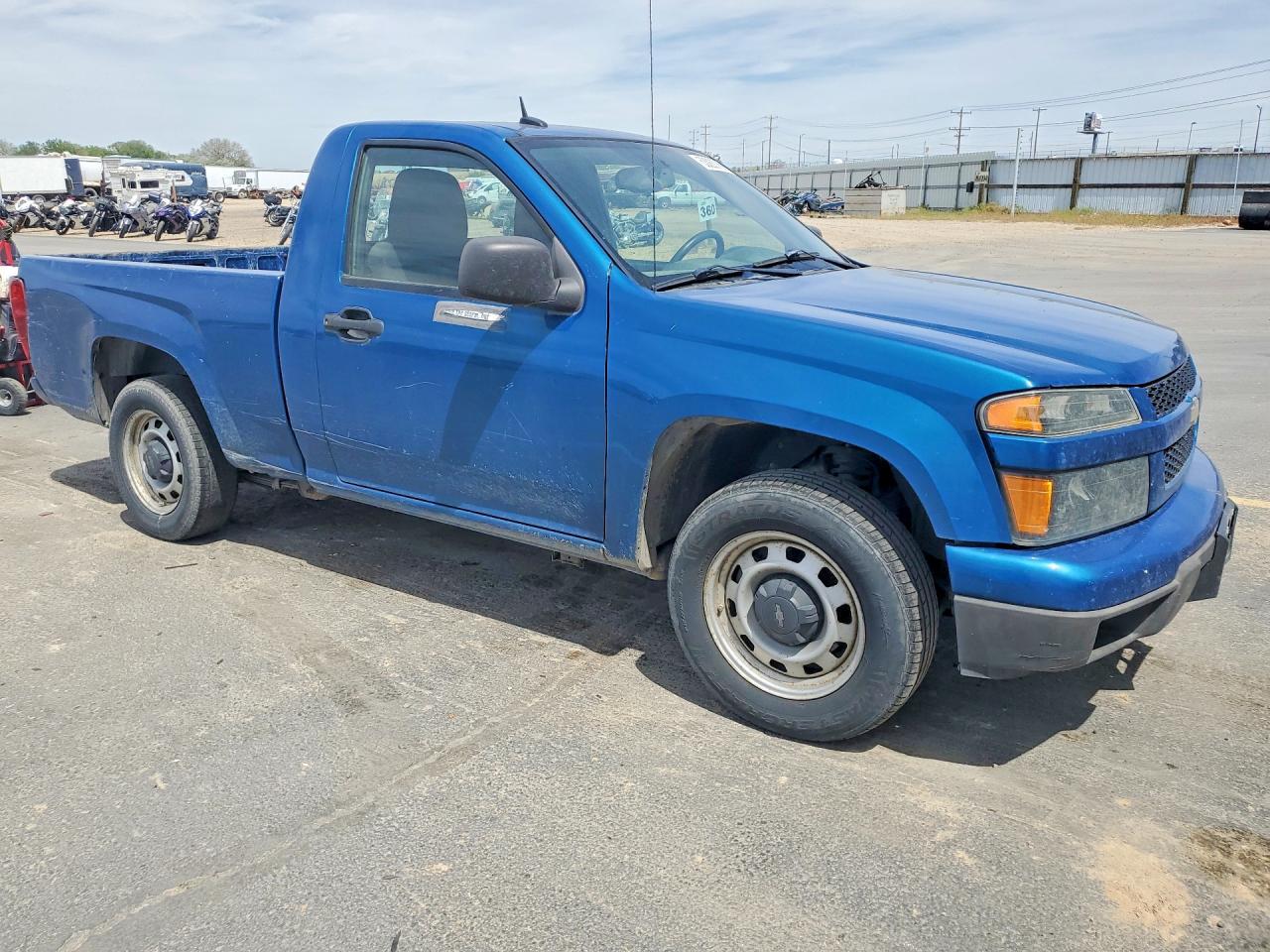 2012 Chev Colorado