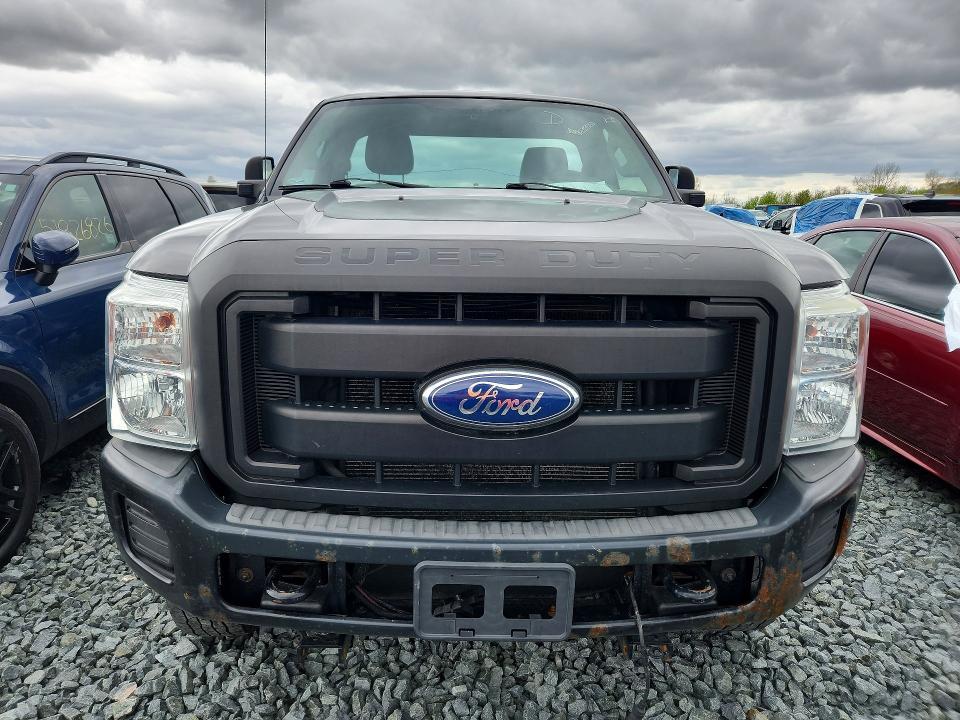 2012 Ford F350 Super Duty