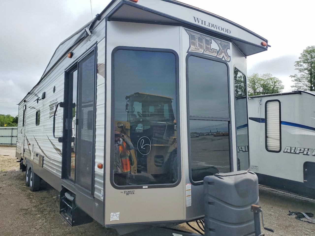 2018 Wildwood Trailer