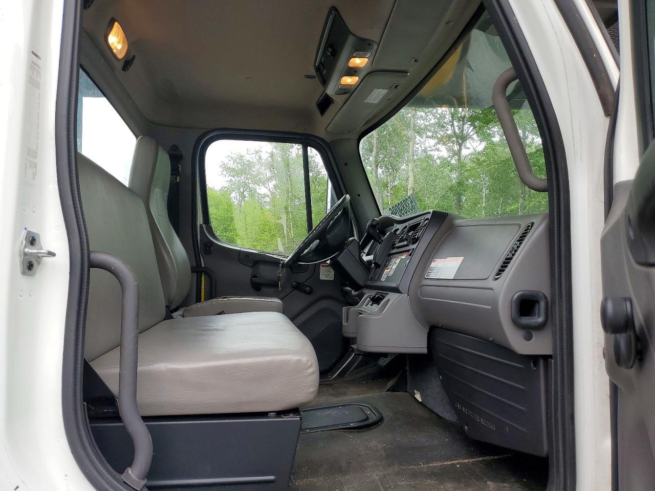 2023 Freightliner Business Class M2 Forestry Bucket Truck