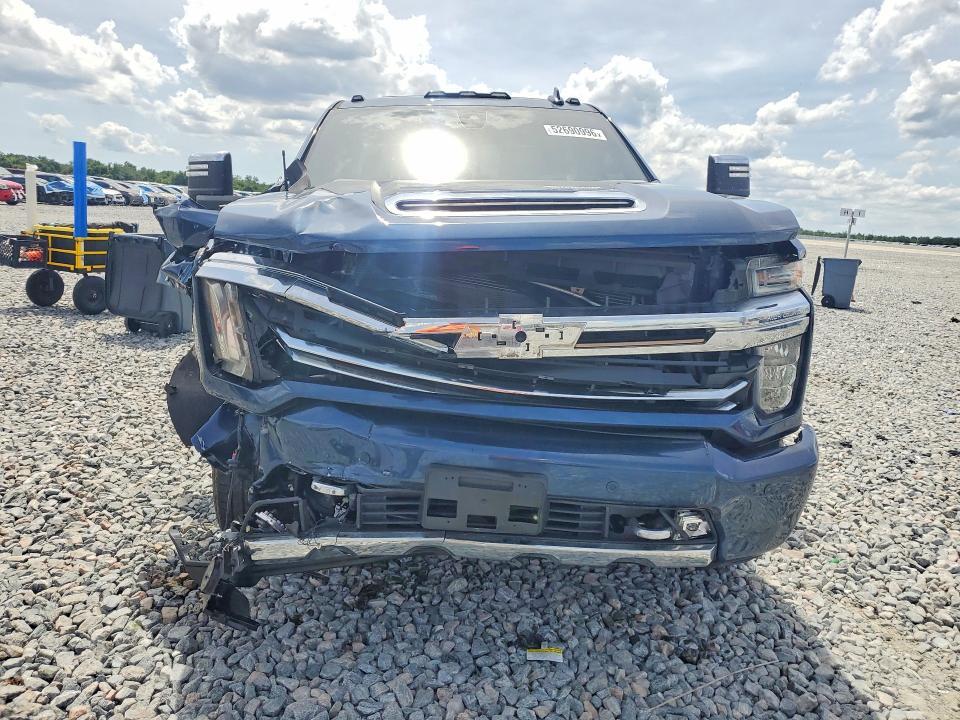 2021 Chevrolet Silverado K2500 High Country