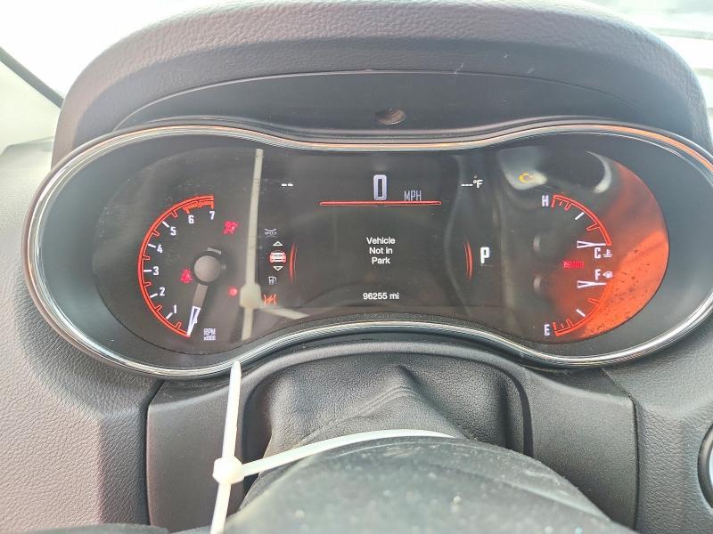 2017 Dodge Durango ssv