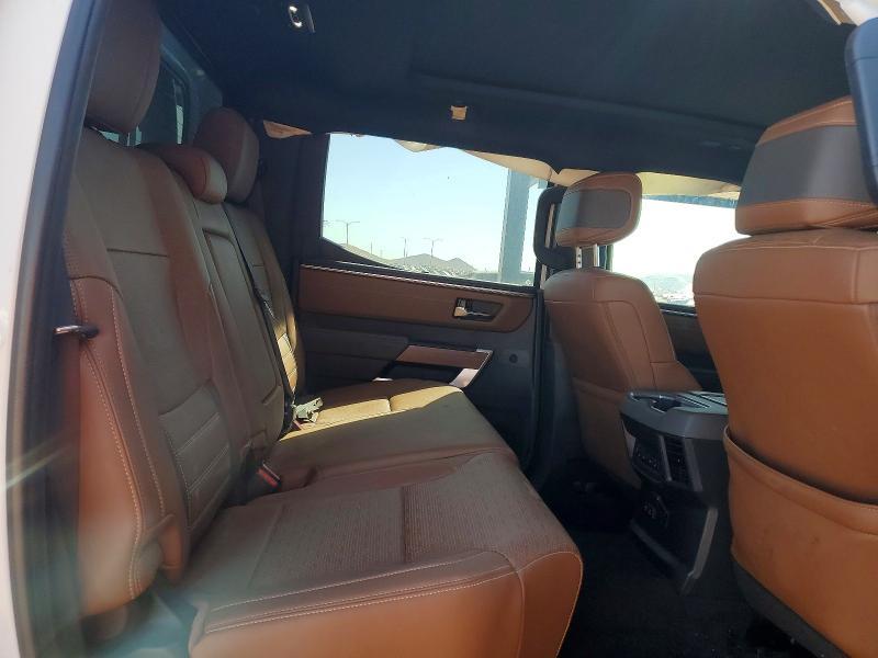 2022 Toyota Tundra 1794 Edition HV