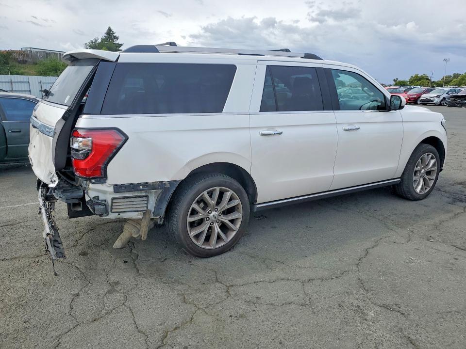 2018 Ford Expedition max Limited