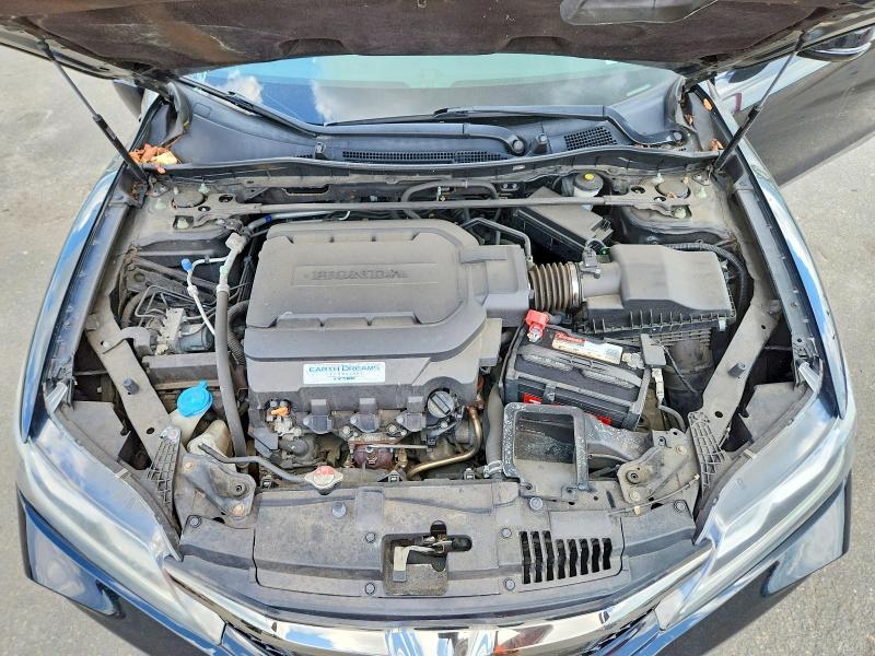 2016 Honda Accord exl