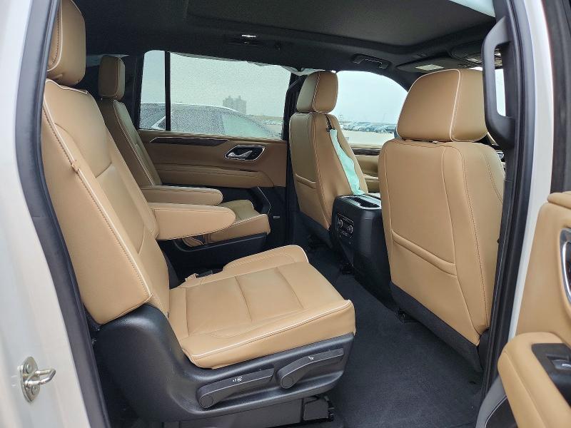 2021 Chevrolet Suburban C1500 Premier