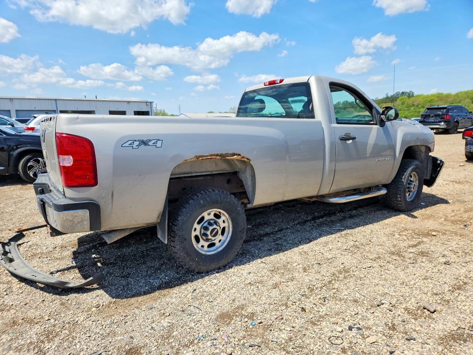 2008 Chevrolet Silverado K2500 Heavy Duty