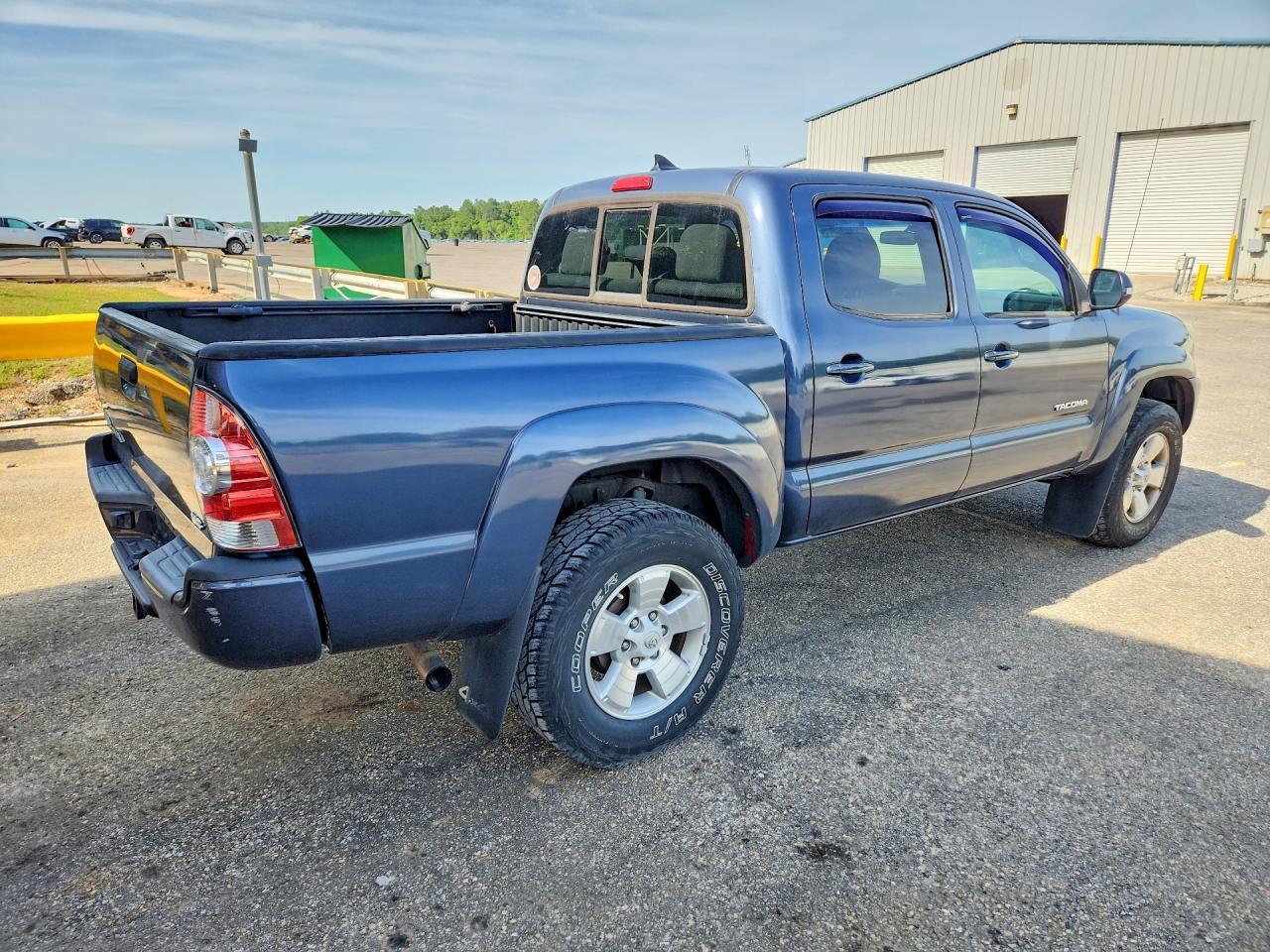 2014 Toyota Tacoma Double Cab