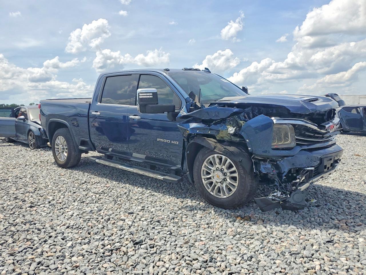 2021 Chevrolet Silverado K2500 High Country