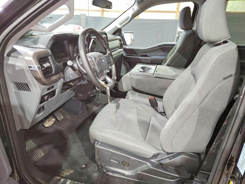 2025 Ford F150 XLT