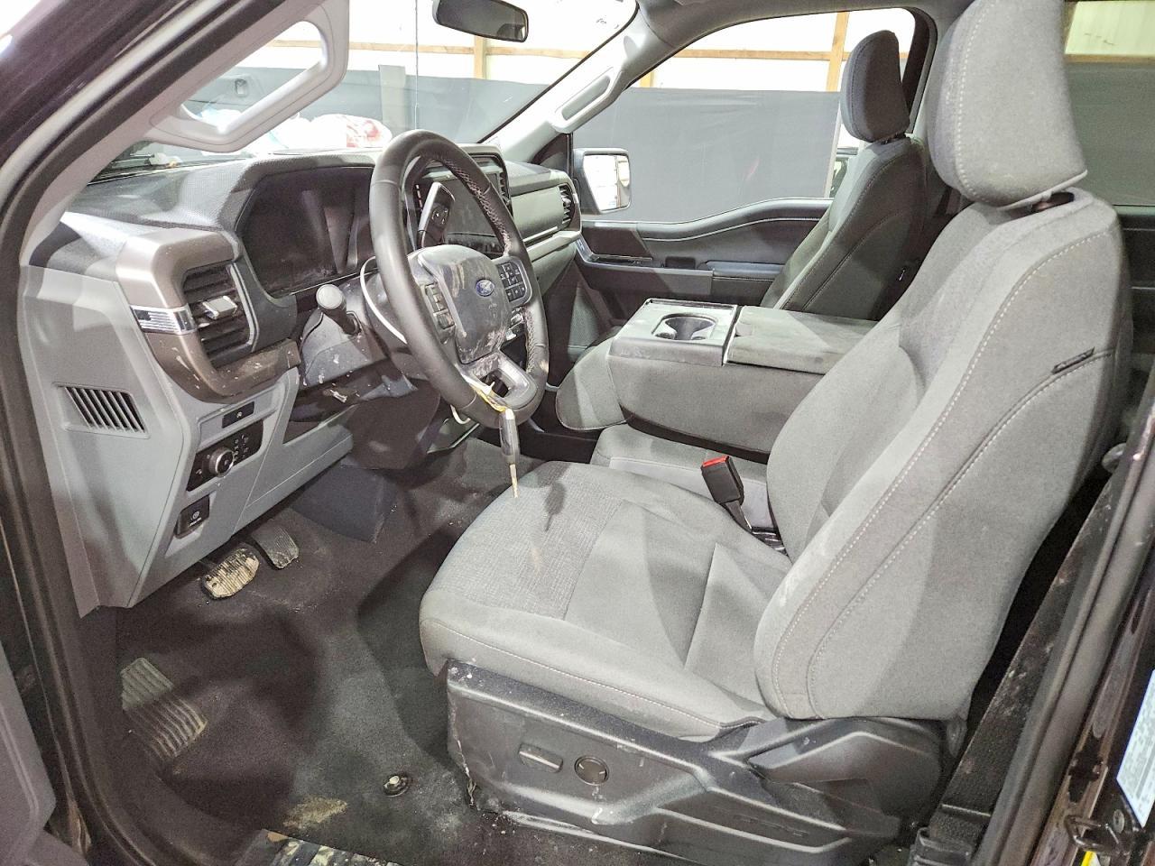 2025 Ford F150 XLT