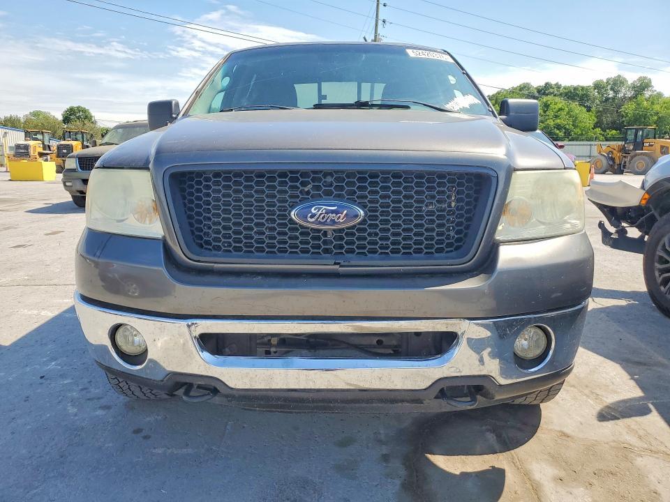 2006 Ford F150 Supercrew