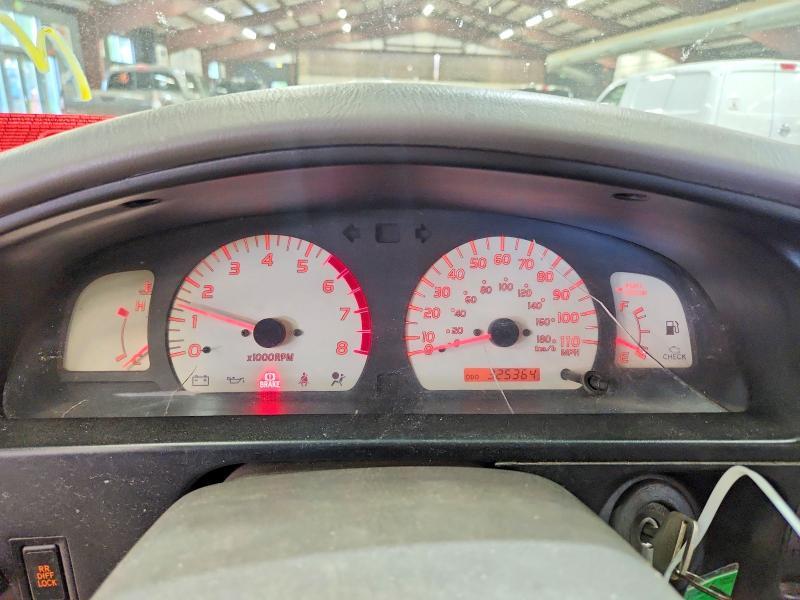 2001 Toyota Tacoma Double Cab Prerunner