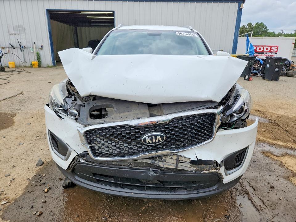 2017 KIA Sorento lx V6