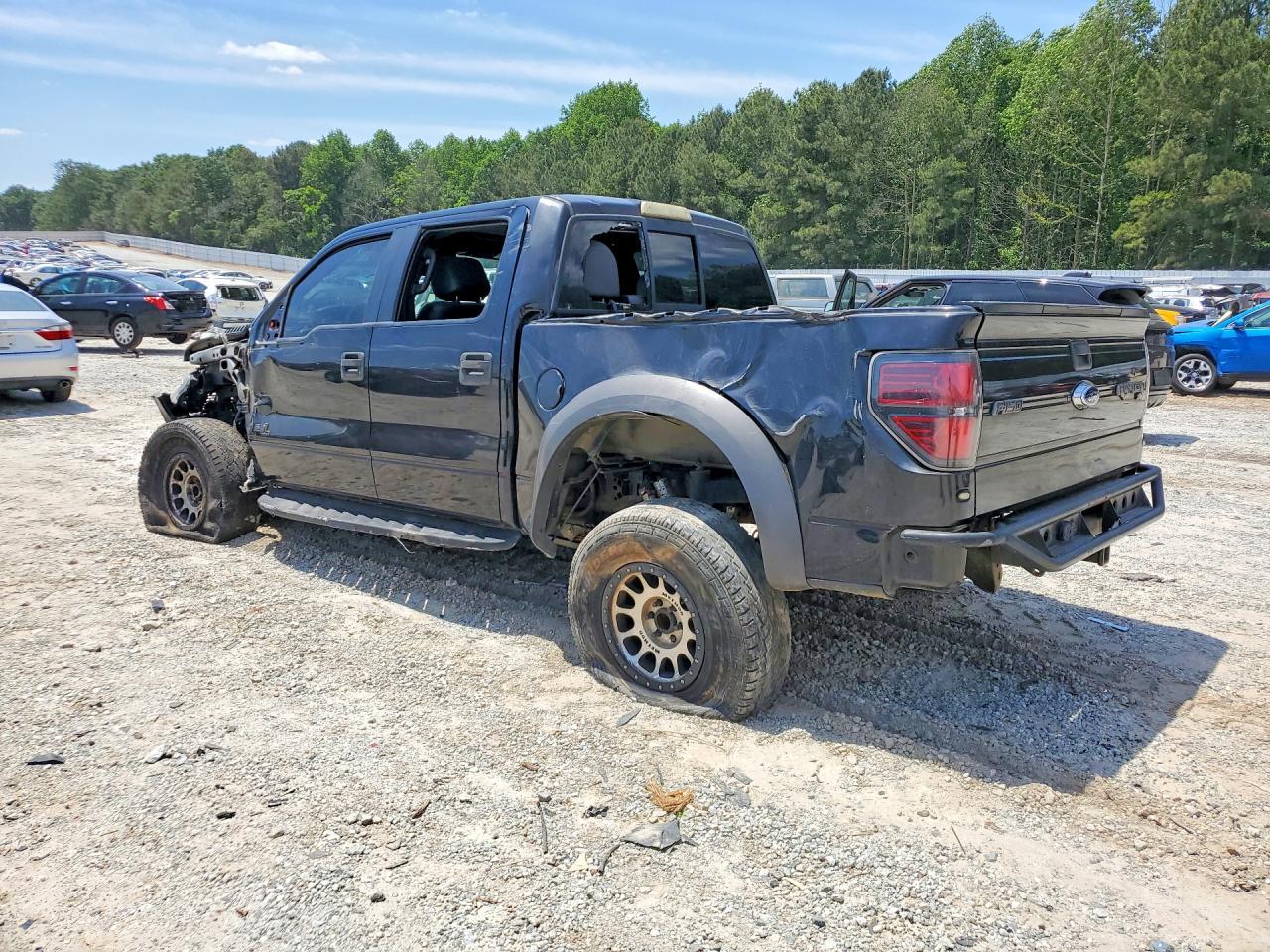 2012 Ford F150 SVT Raptor