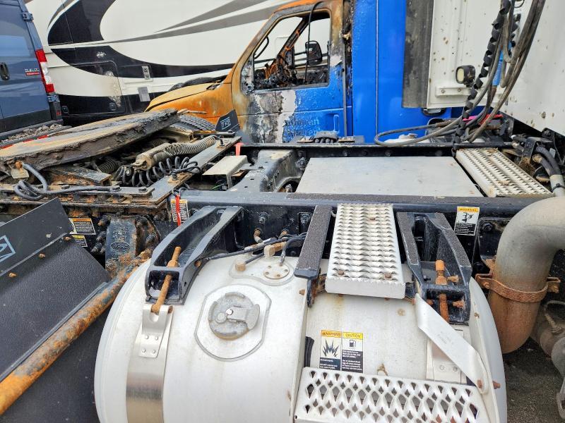 2018 Peterbilt 579 Semi Truck