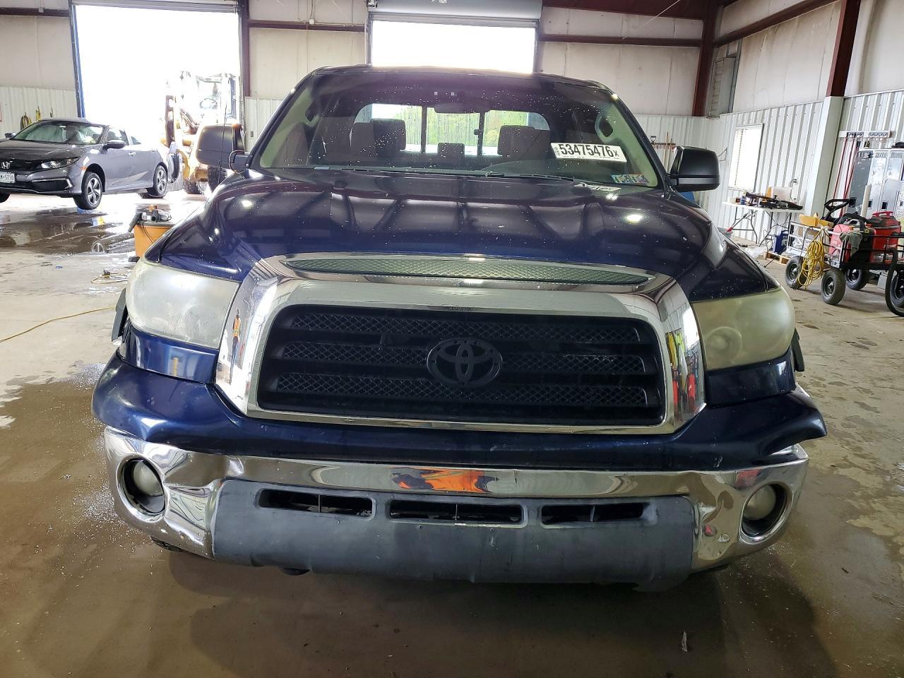 2007 Toyota Tundra Double Cab SR5