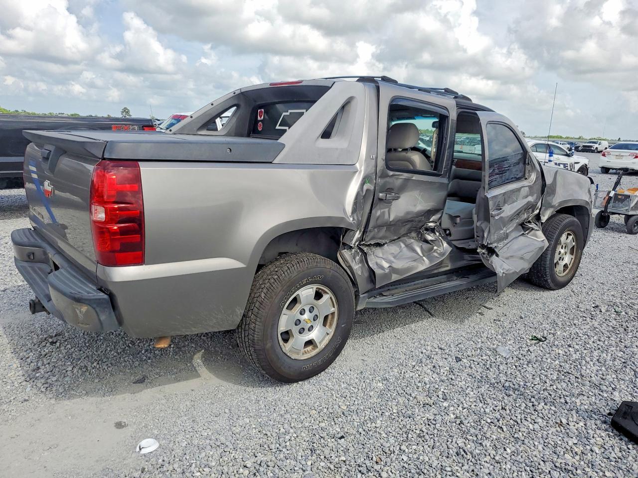 2007 Chevrolet Avalanche C1500