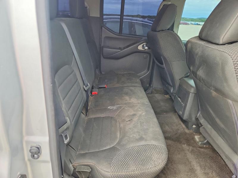 2016 Nissan Frontier PRO-4X