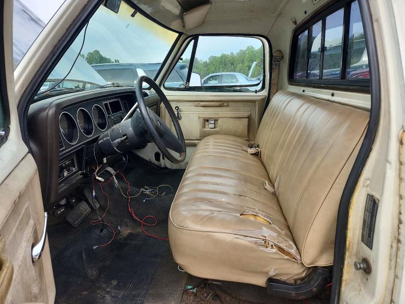 1984 Dodge D-SERIES D150