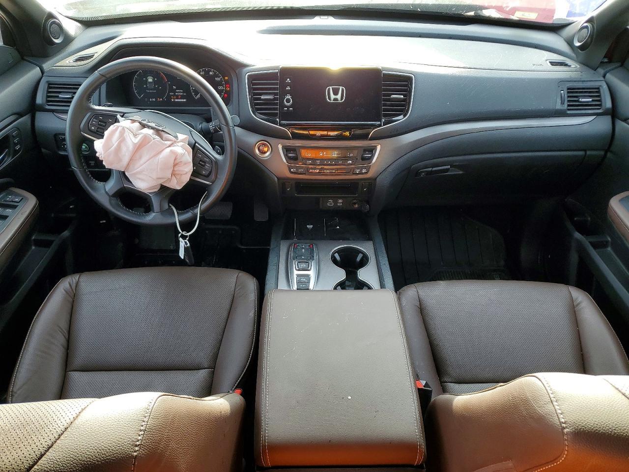 2025 Honda Ridgeline RTL