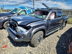 Toyota salvage cars for sale: 2017 Toyota Tacoma TRD OFF-Road