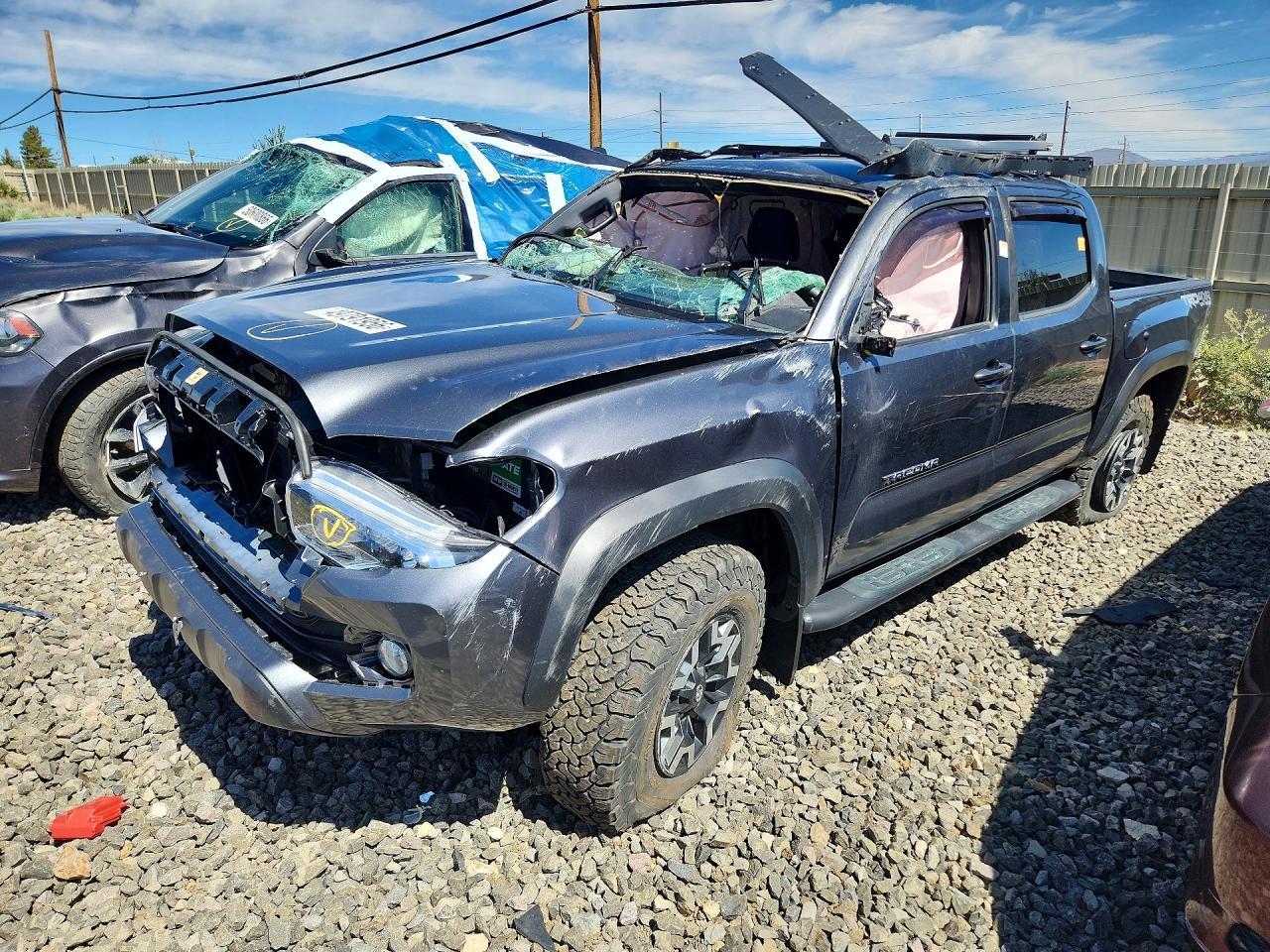 2017 Toyota Tacoma TRD OFF-Road