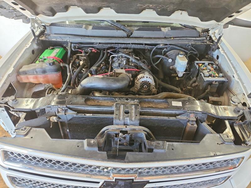 2008 Chevrolet Silverado K1500