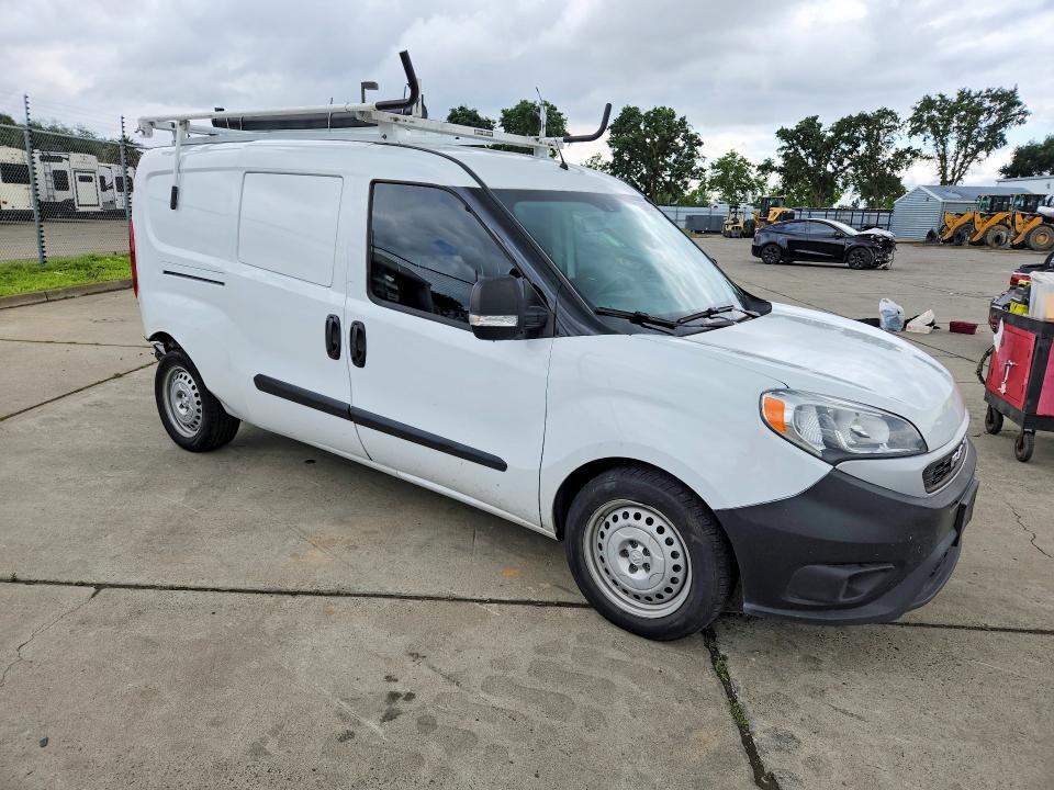 2022 Dodge RAM Promaster City Tradesman