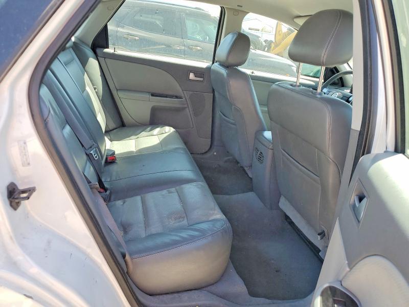2007 Mercury Montego Premier