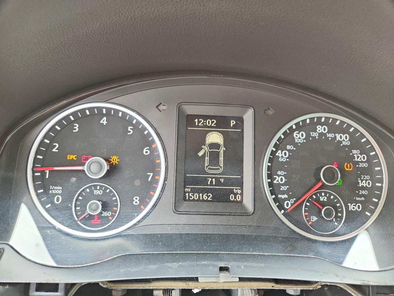 2017 Volkswagen Tiguan s