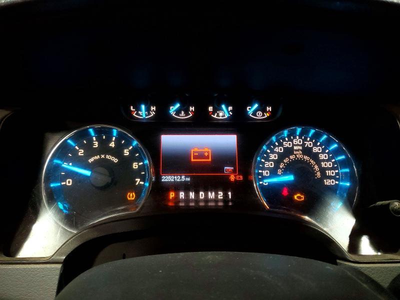 2011 Ford F150 Supercrew