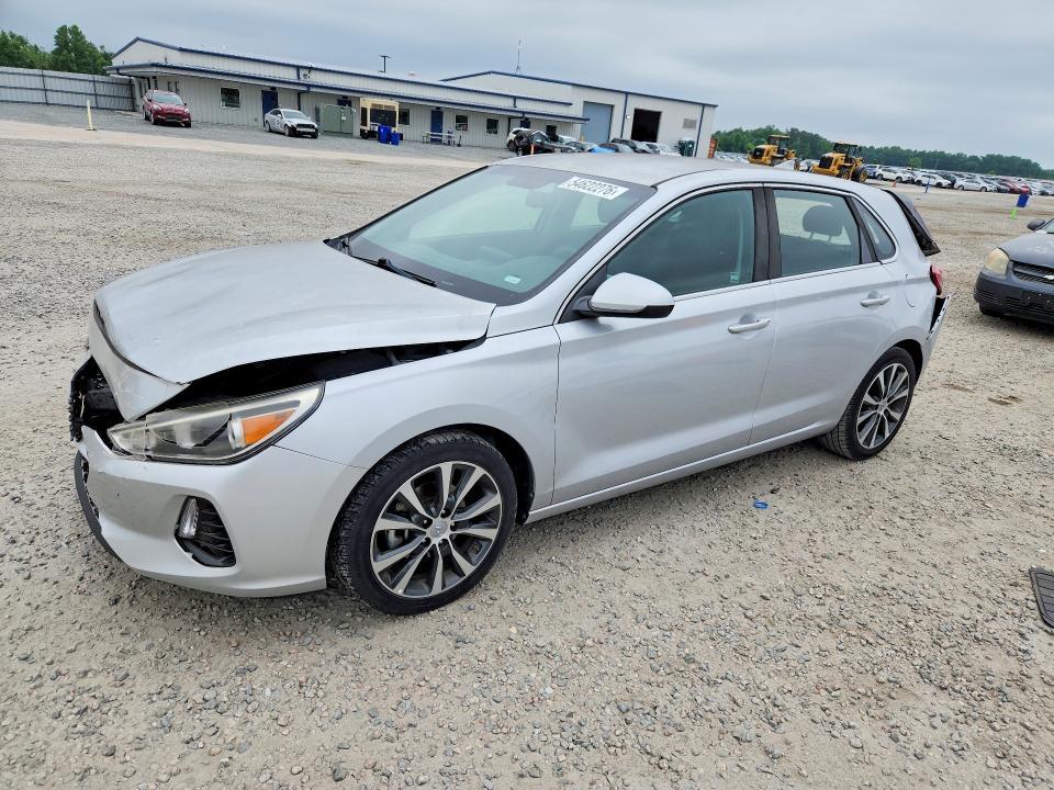 2018 Hyundai Elantra gt Base