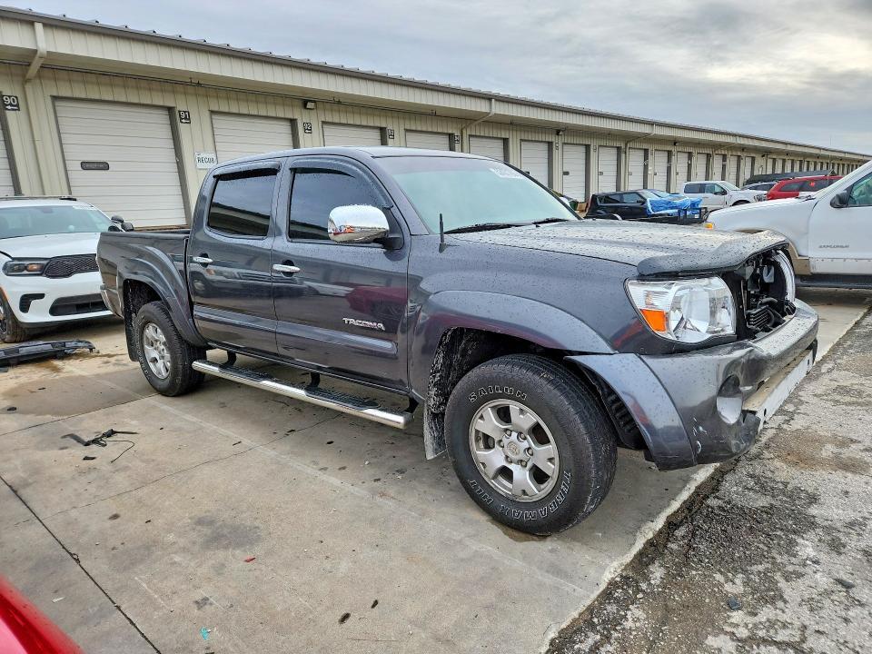 2011 Toyota Tacoma Double Cab