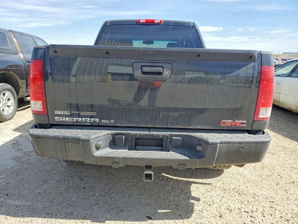 2012 GMC Sierra K1500 SLT