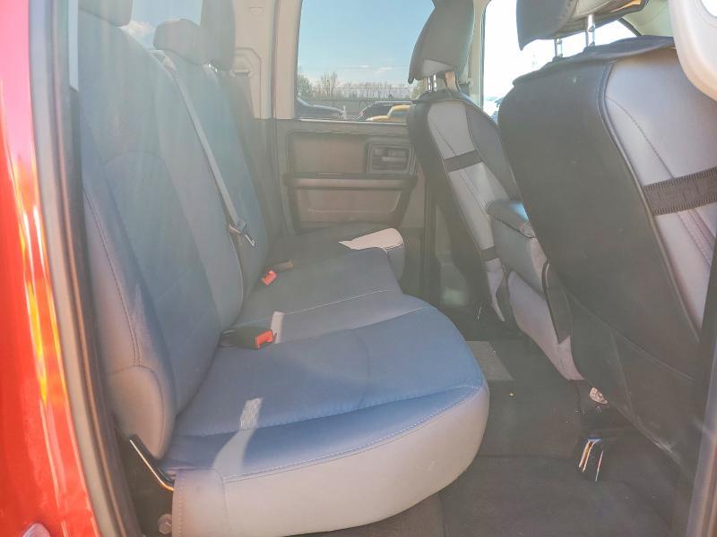 2019 Dodge RAM 1500 Classic Tradesman