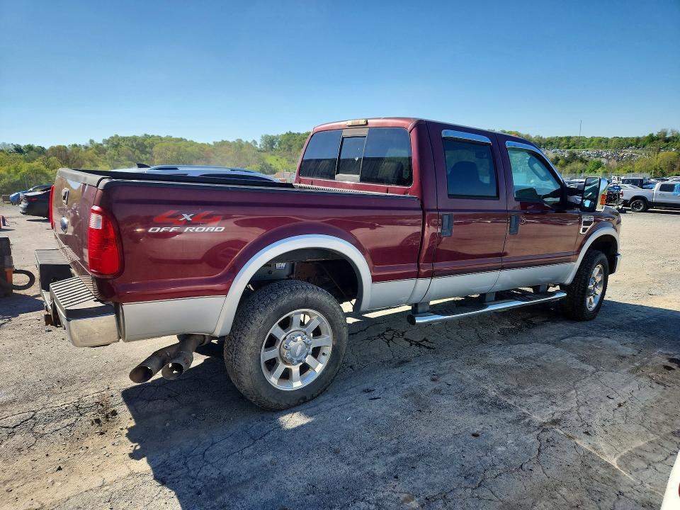 2008 Ford F350 SRW Super Duty