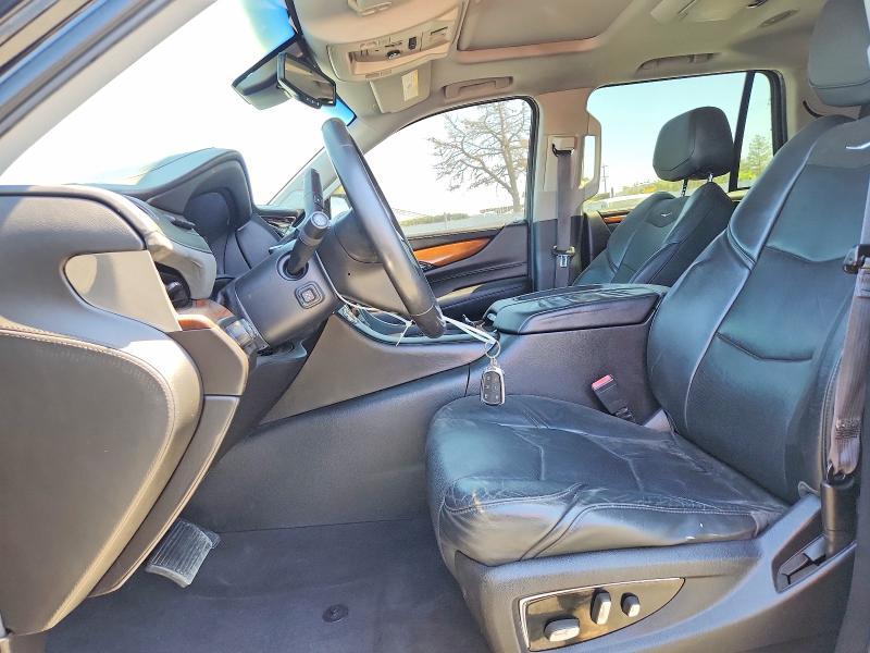 2015 Cadillac Escalade Premium